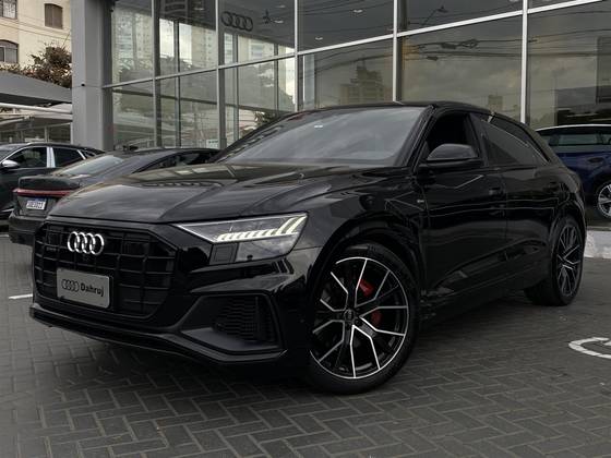 AUDI Q8 3.0 TFSI GASOLINA PERFORMANCE BLACK QUATTRO TIPTRONIC AUDI Q8 3.0 TFSI GASOLINA PERFORMANCE BLACK QUATTRO TIPTRONIC